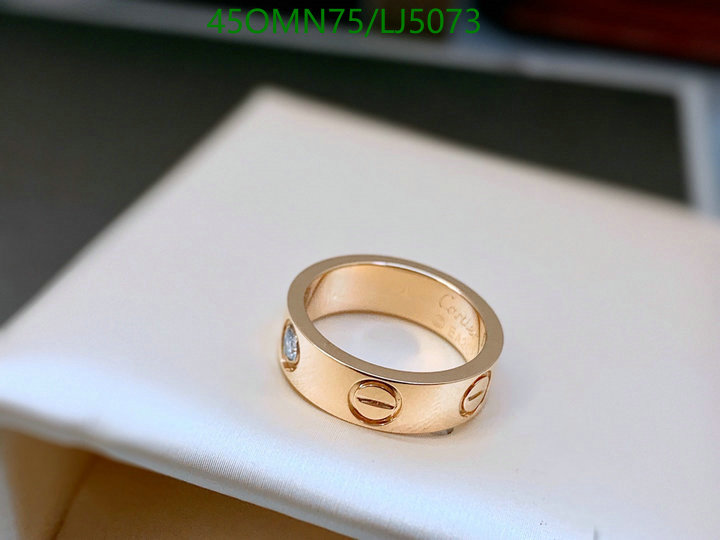Bagsaaa Ca*t1er Love Ring With D1am0nd 