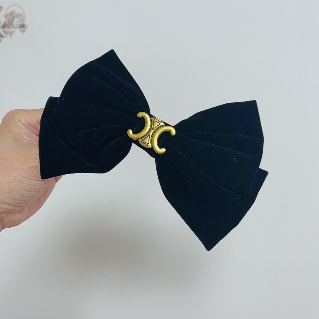 Bagsaaa Ce1i*e Hairclip 
