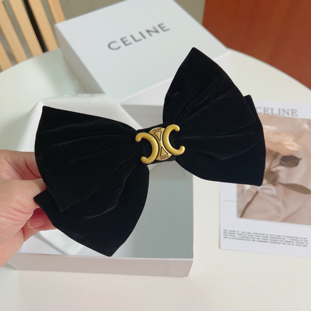 Bagsaaa Ce1i*e Hairclip 