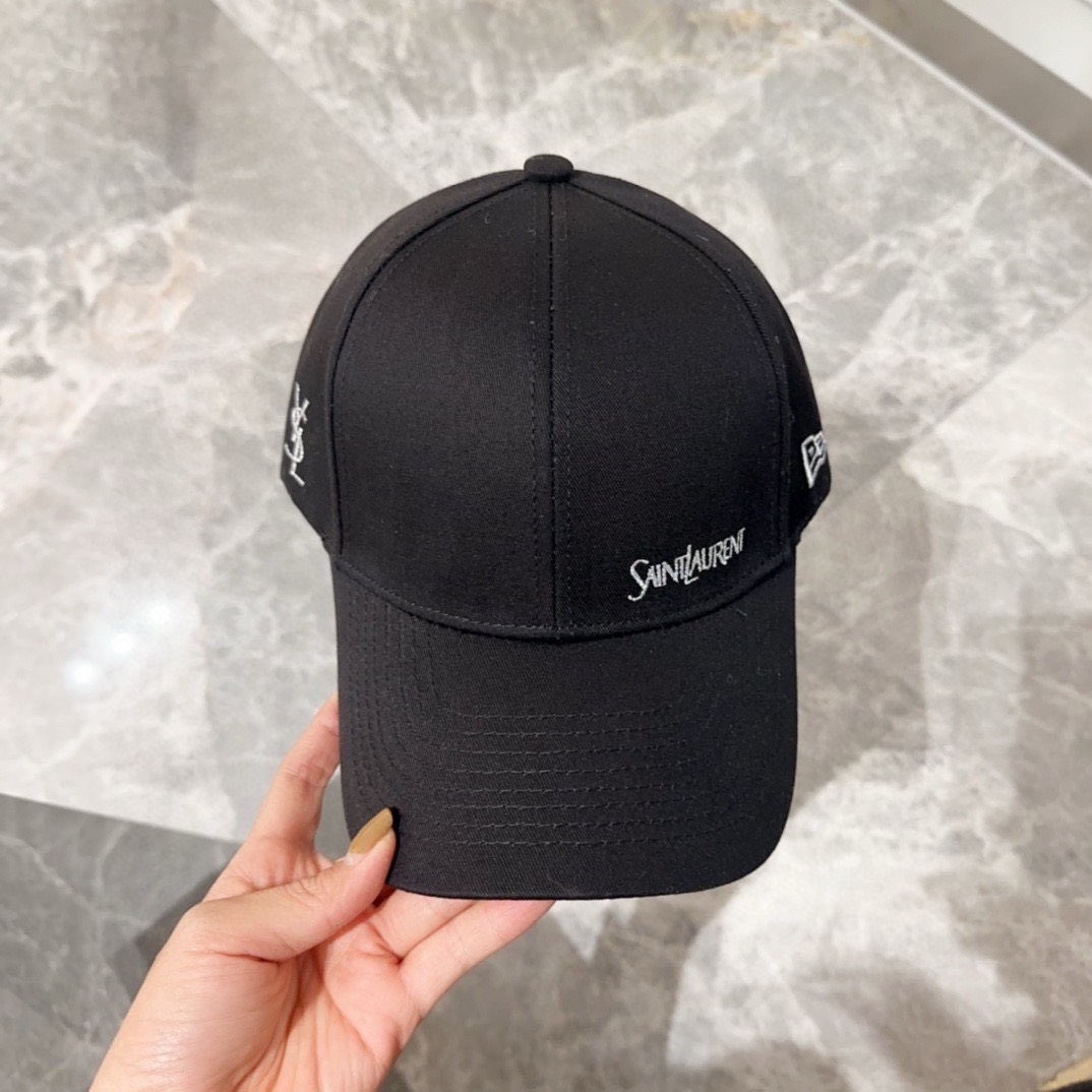 Bagsaaa Y51 Black Cap 