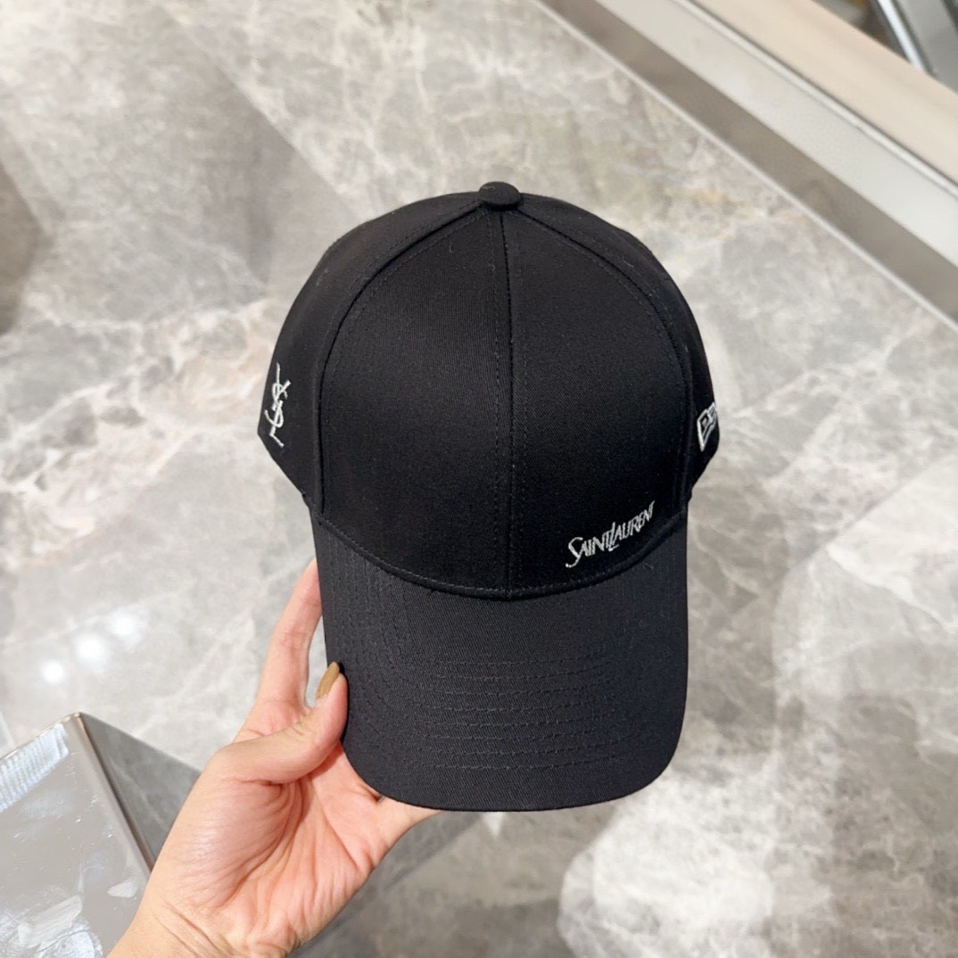 Bagsaaa Y51 Black Cap 