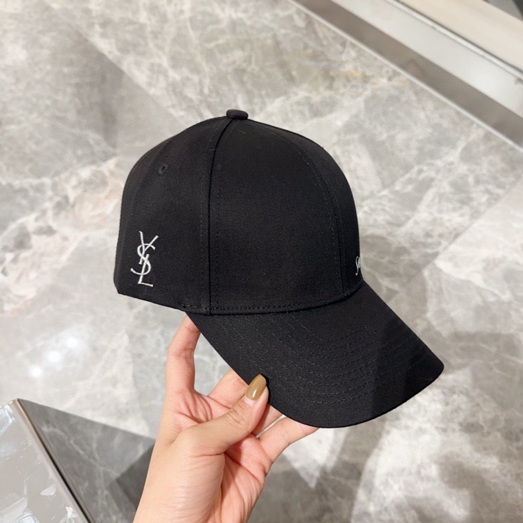 Bagsaaa Y51 Black Cap 