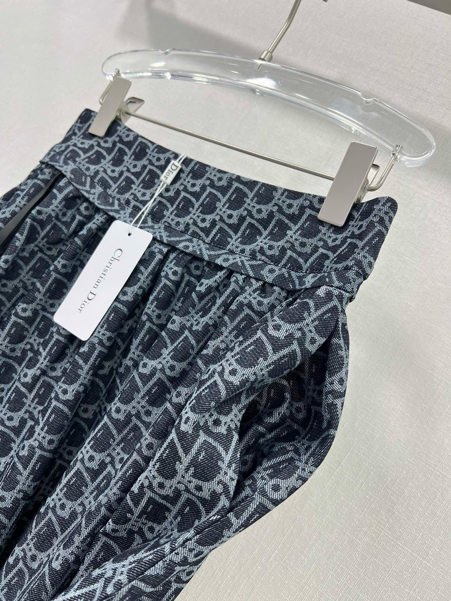 Bagsaaa D10r Pleat Skirt 