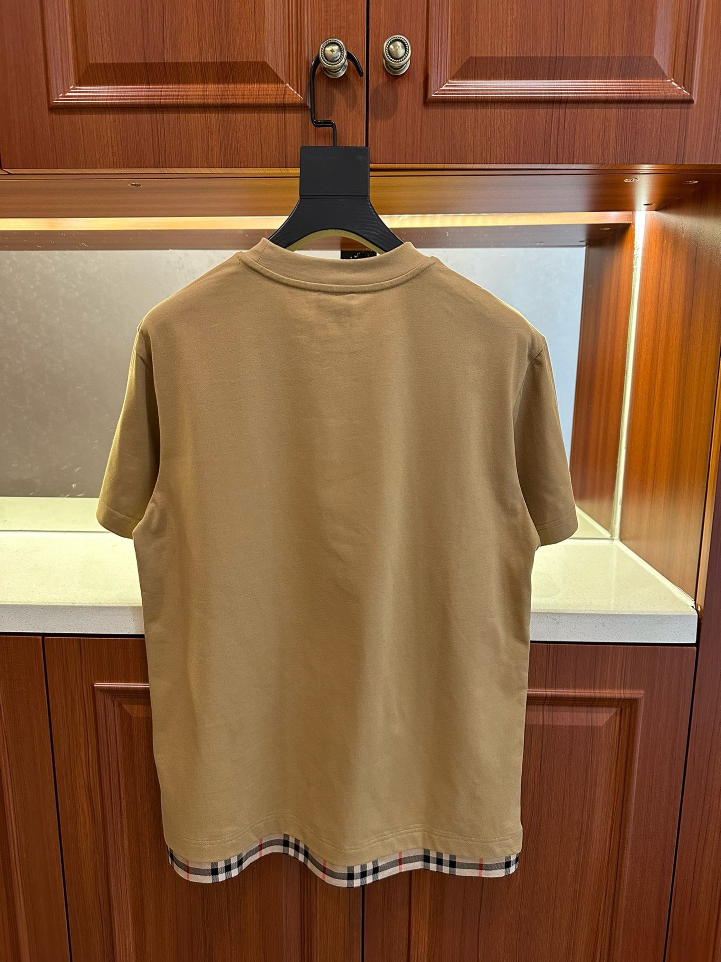 Bagsaaa Bv*b*rry Brown T-Shirt