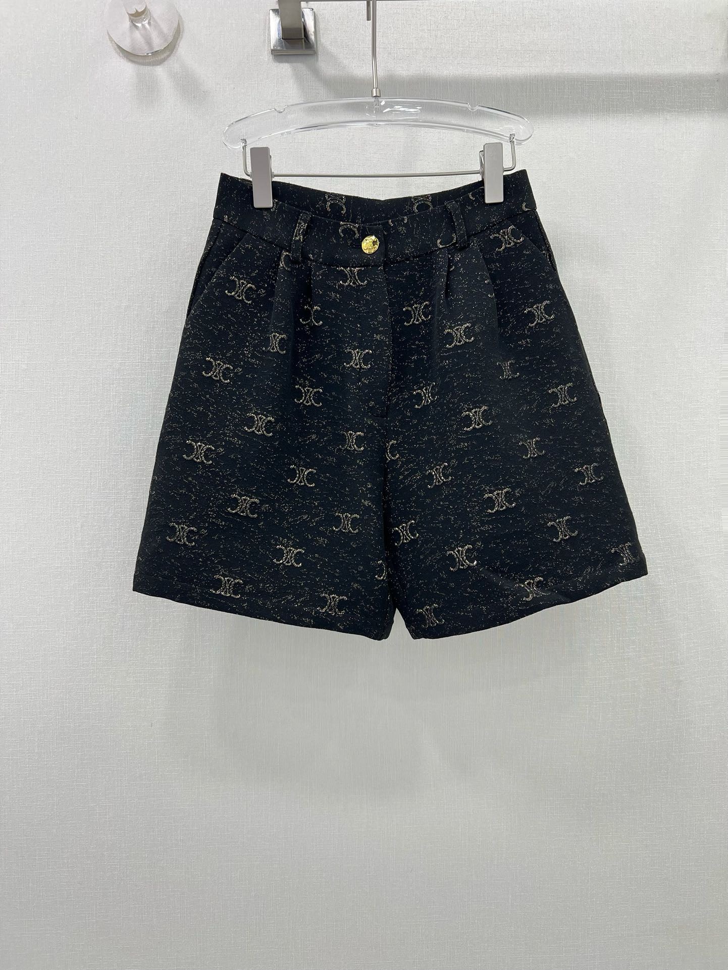 Bagsaaa Ce1i*e Triomphe Short
