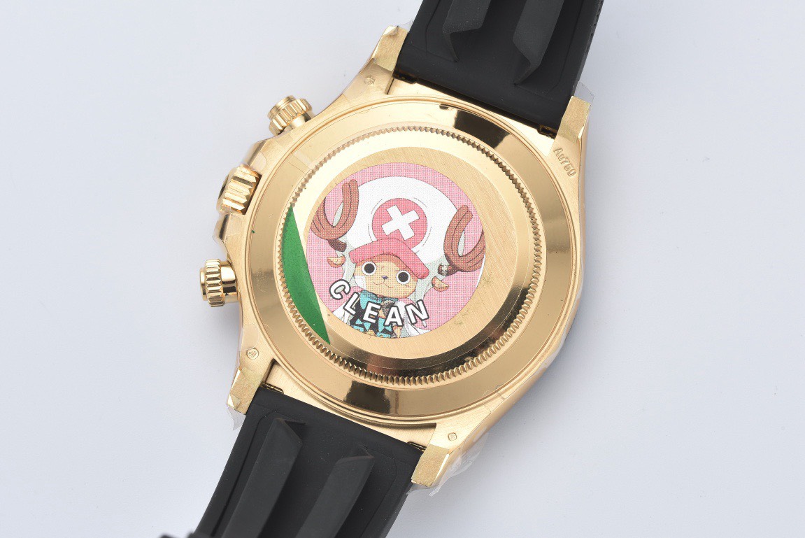 Bagsaaa R01ex Daytona Gold
