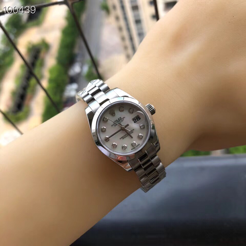 Bagsaaa R01ex Datejust Lady