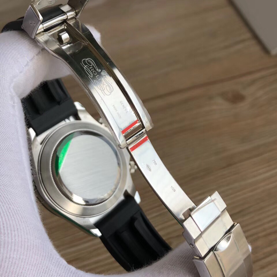 Bagsaaa R01ex Daytona Cosmograph White Dial