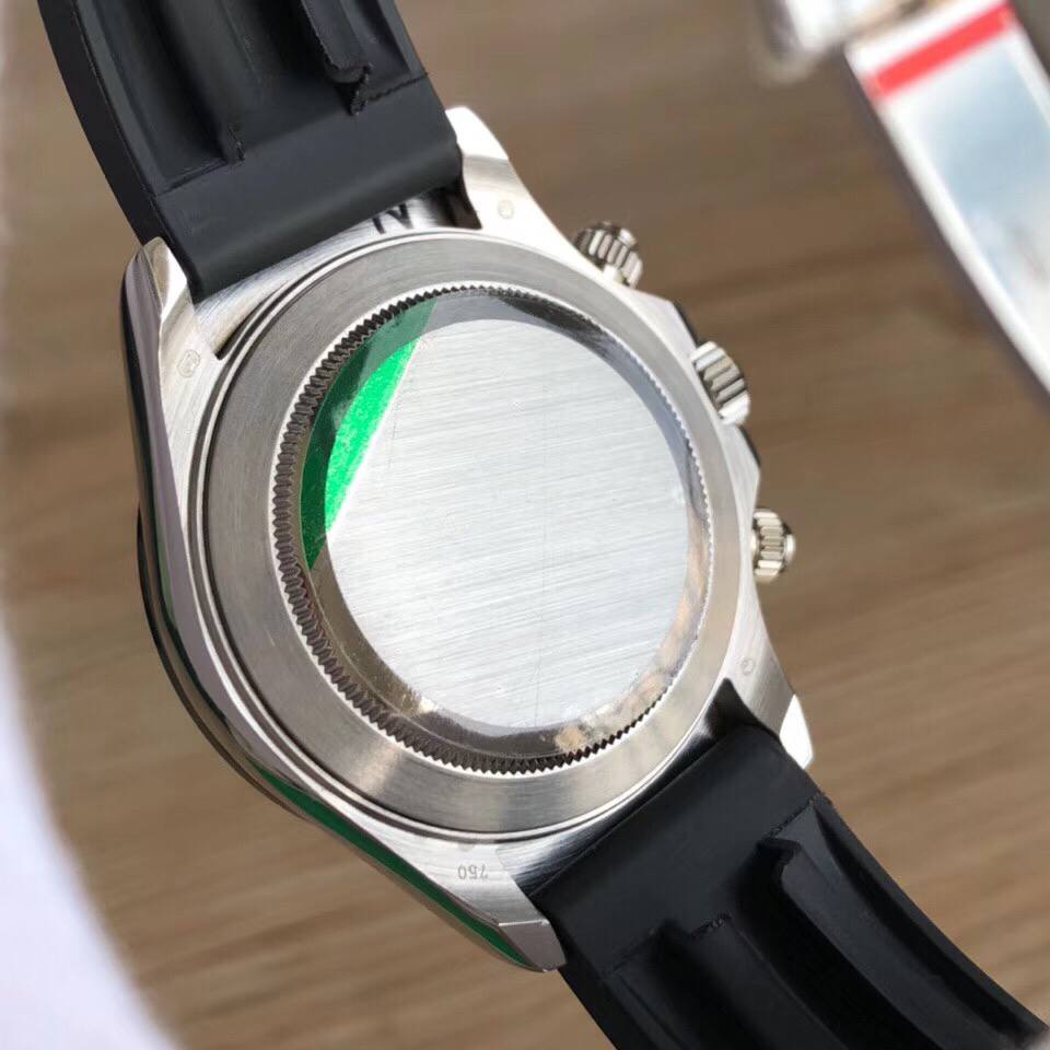 Bagsaaa R01ex Daytona Cosmograph White Dial