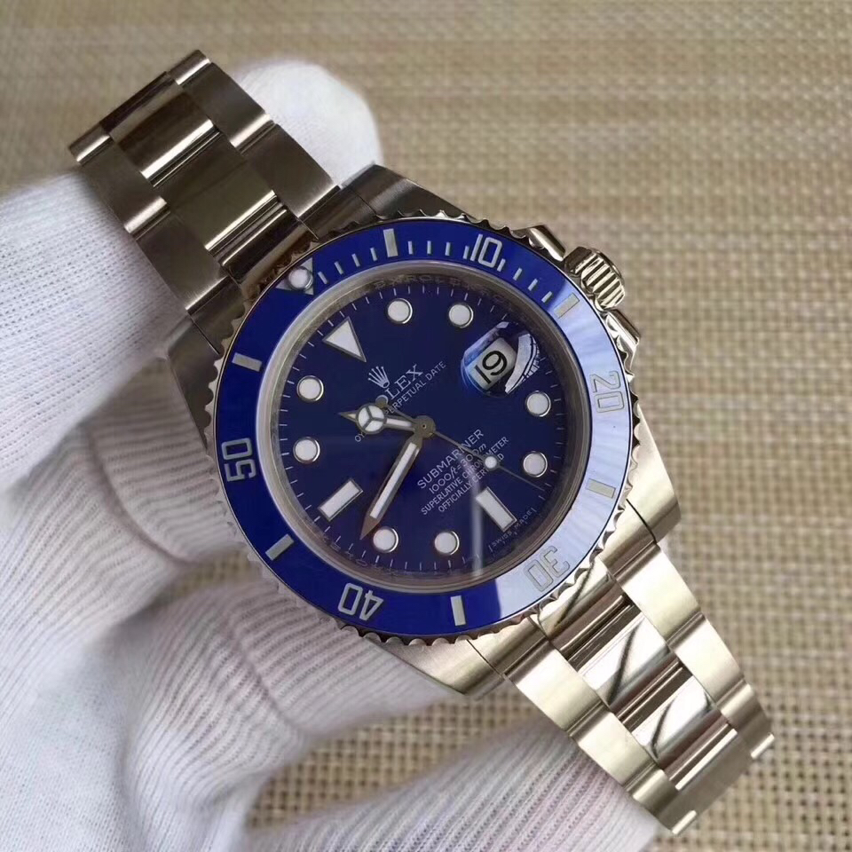 Bagsaaa R01ex Submariner Date Watch