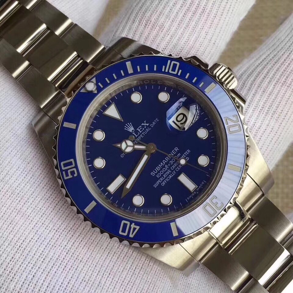 Bagsaaa R01ex Submariner Date Watch