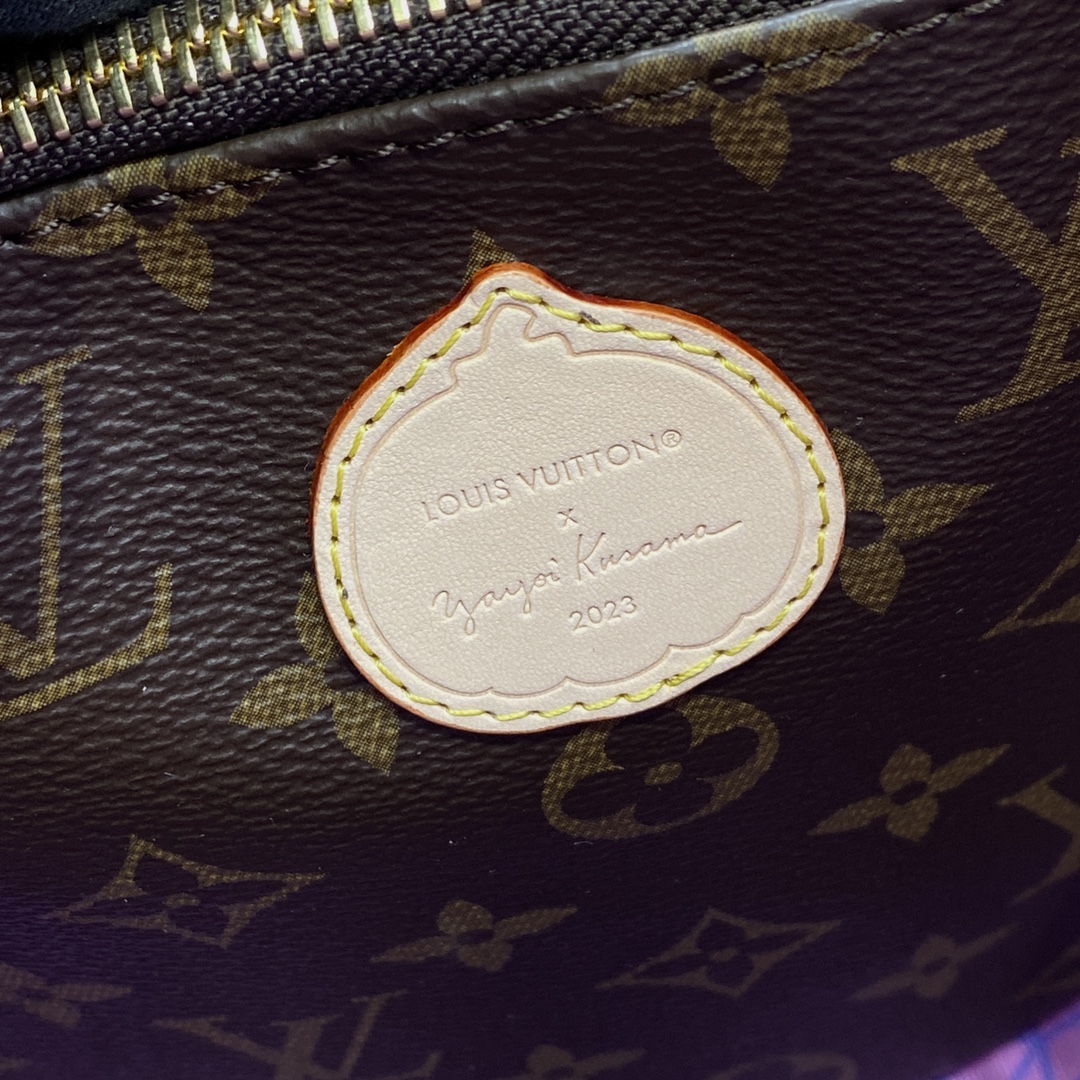 Bagsaaa L0vis Vvtt0n M46473 LV x YK Néonoé MM - 26 x 26 x 17.5 cm