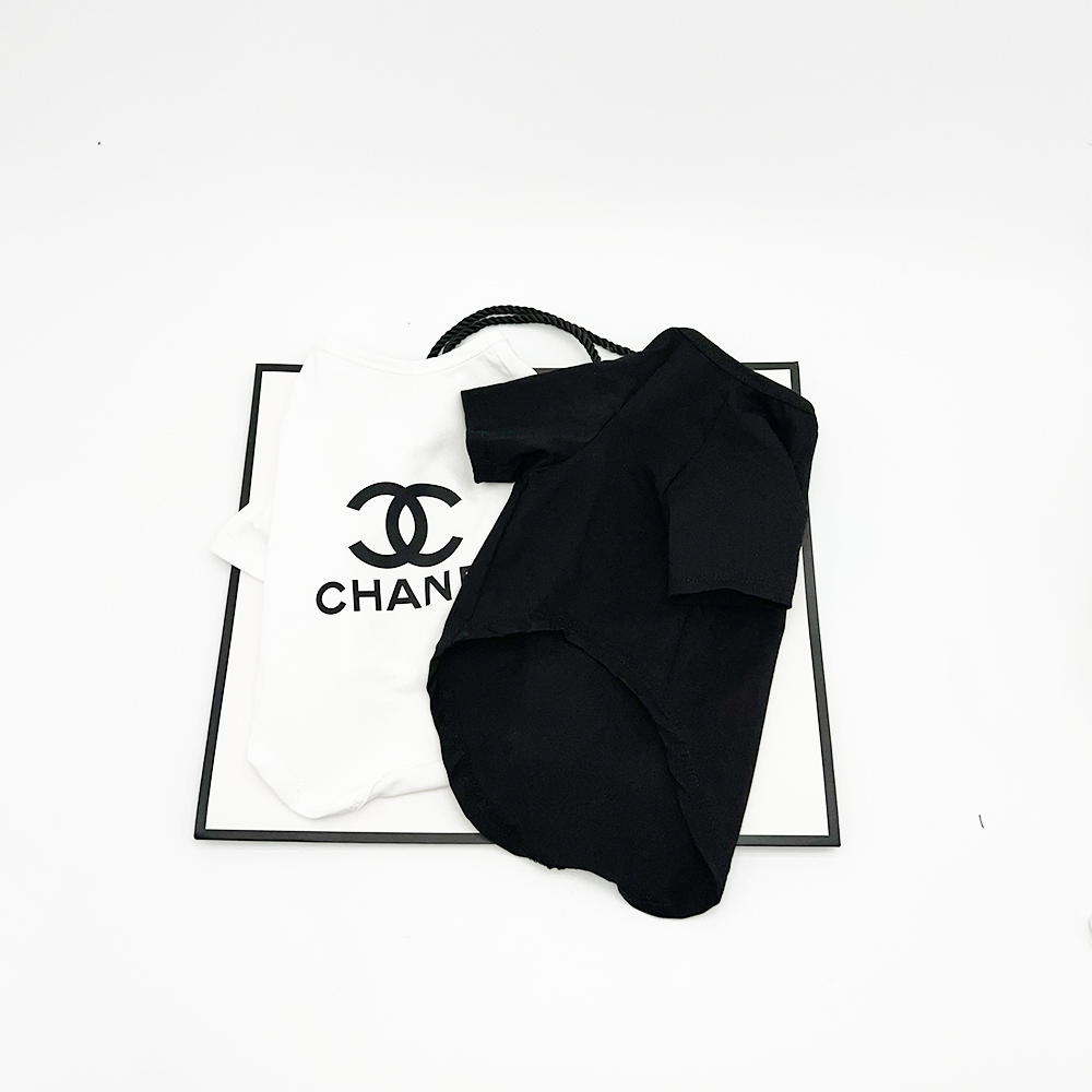Bagsaaa Ch**el Clothes For Pet 1
