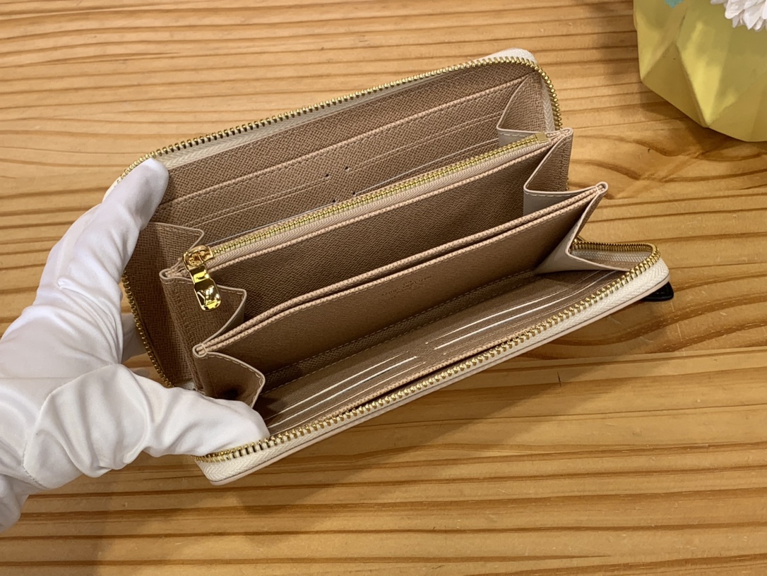 Bagsaaa L0vis Vvtt0n M83093 Zippy Wallet - 19.5 x 10.5 x 2.5 cm
