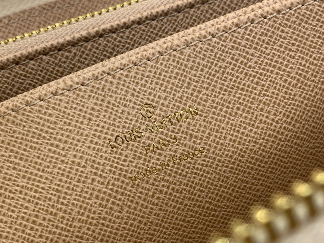Bagsaaa L0vis Vvtt0n M83093 Zippy Wallet - 19.5 x 10.5 x 2.5 cm