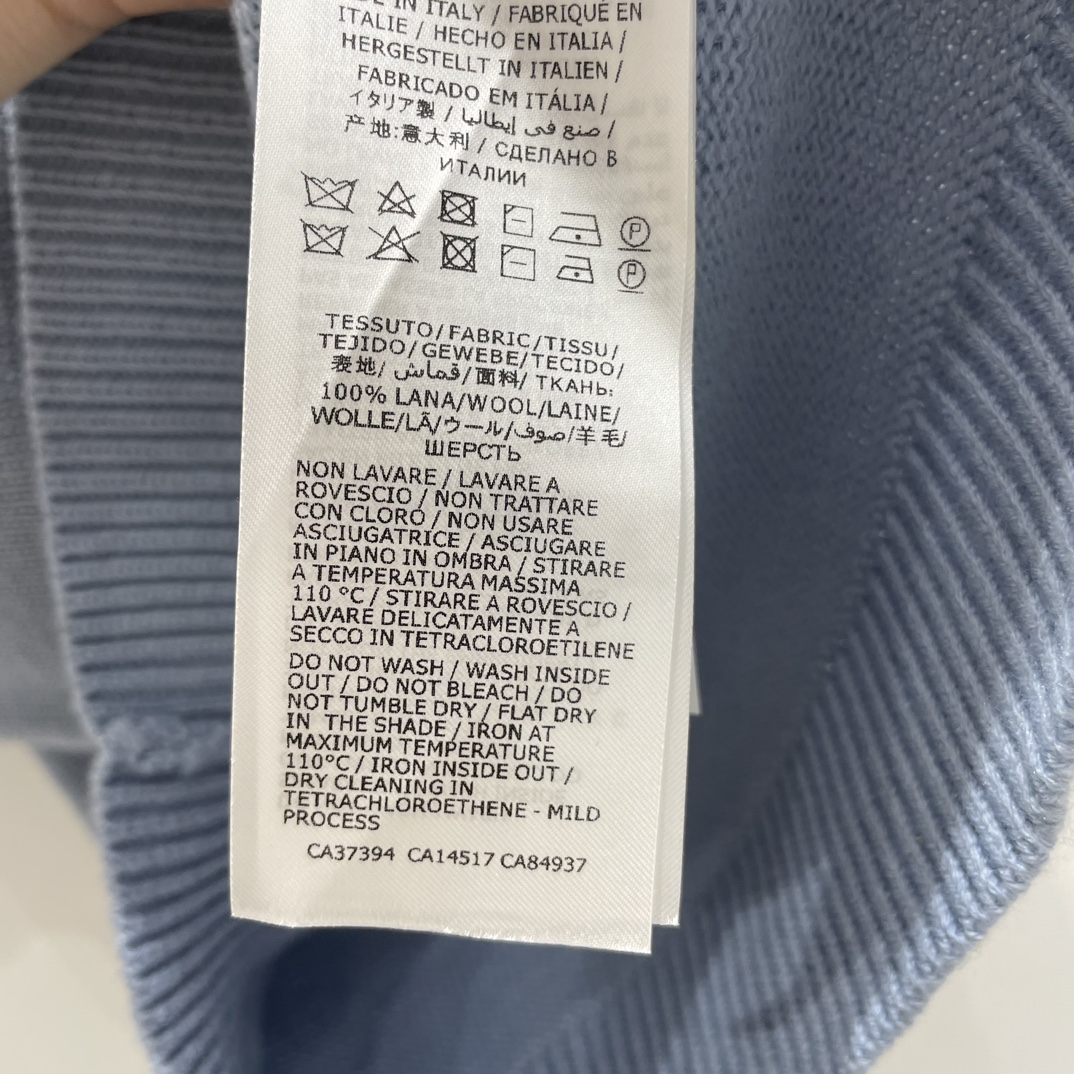 Bagsaaa Gvc*1 Blue Polo