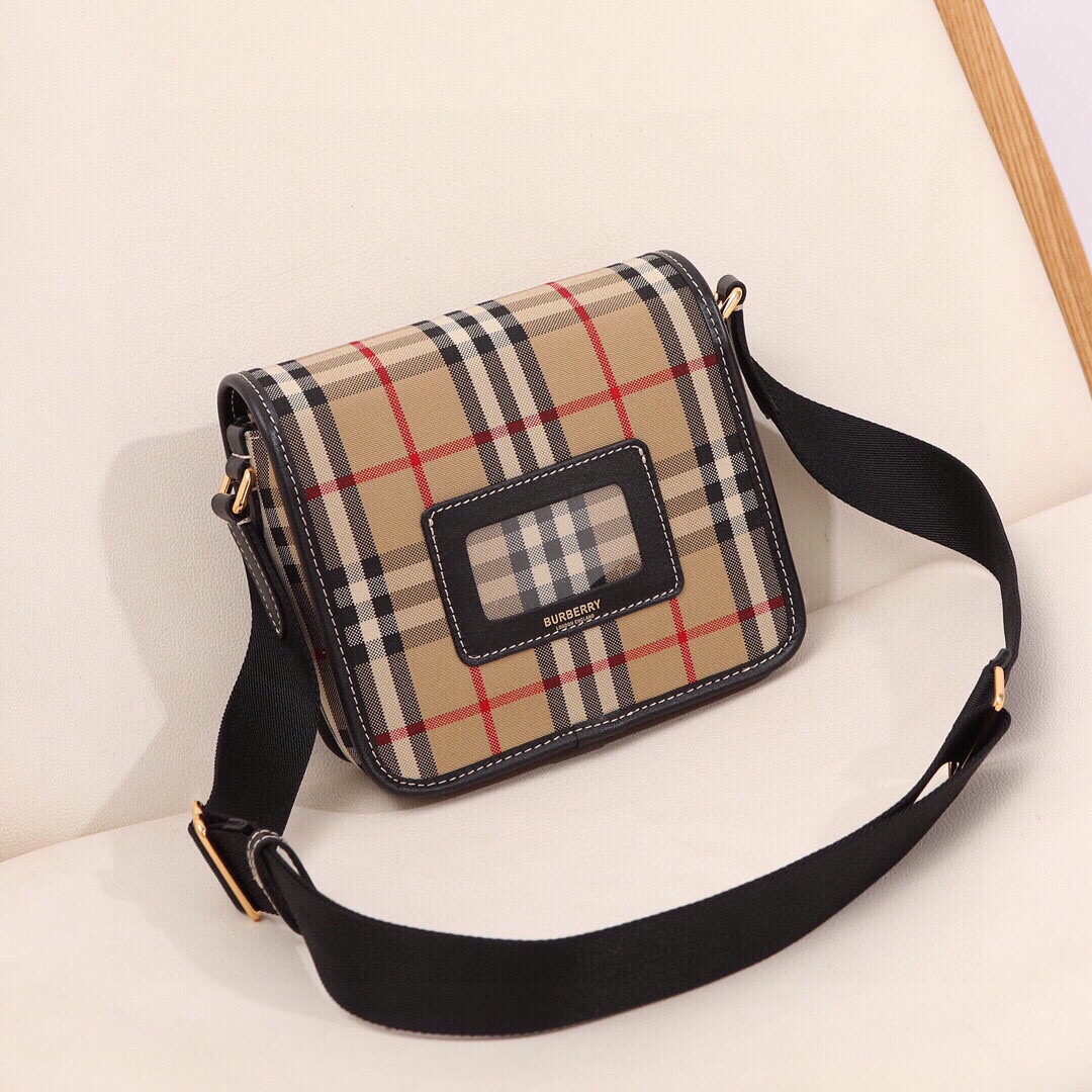 Bagsaaa Bv*b*rry Kid Shoulder Bag - 18X16X7 cm