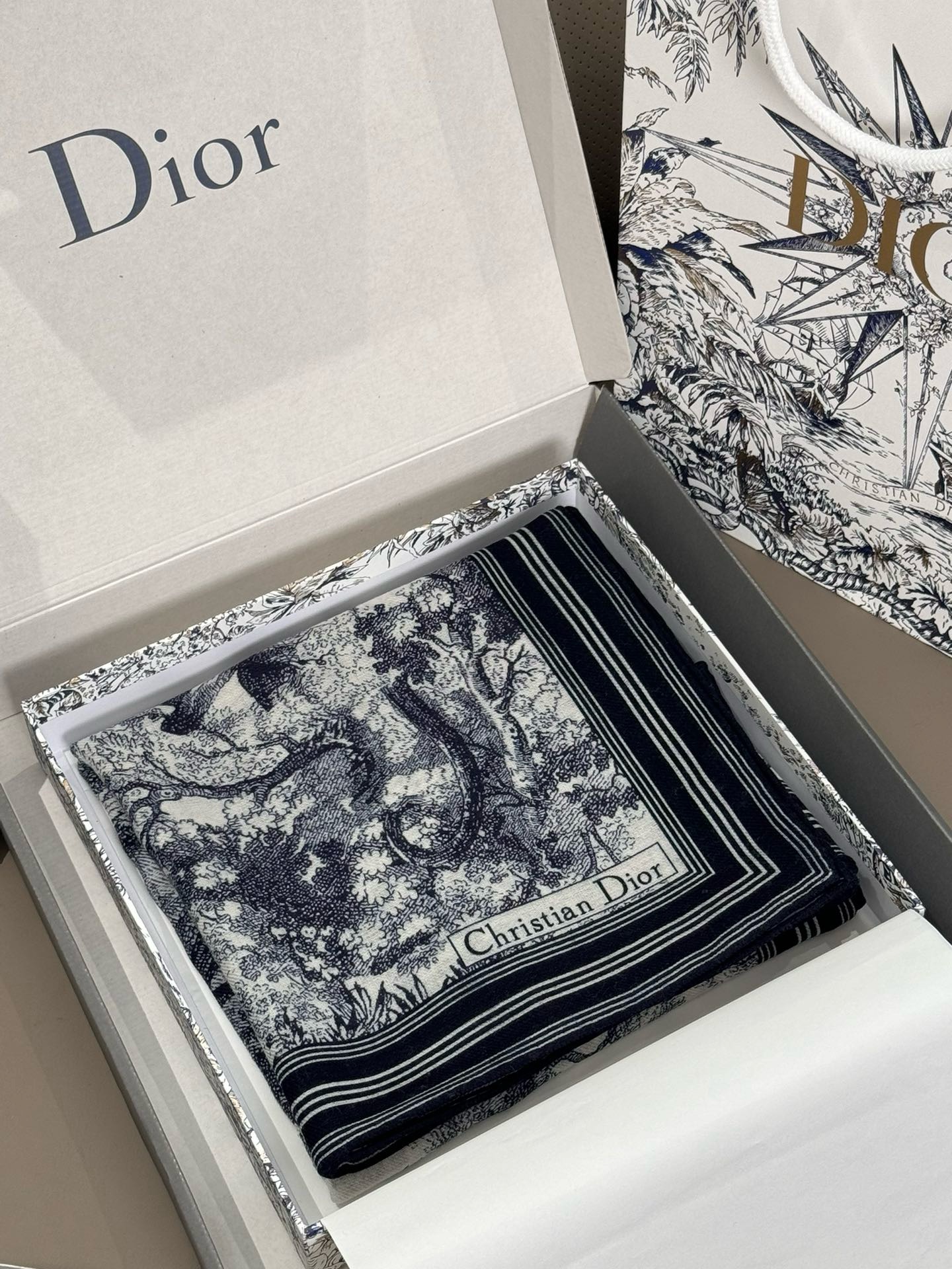 Bagsaaa D10r Scarf - 60x200 cm