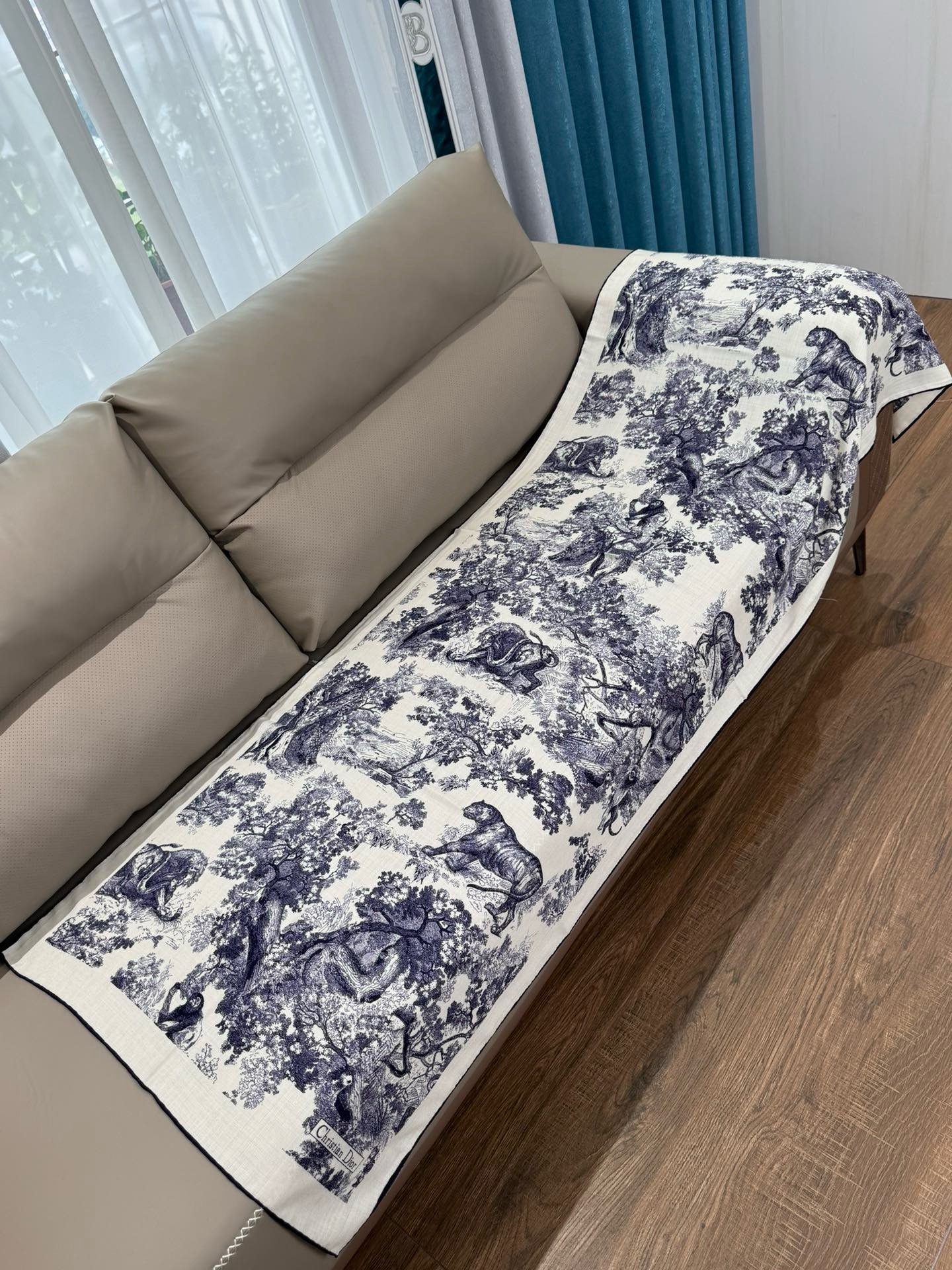 Bagsaaa D10r Scarf - 60x200 cm