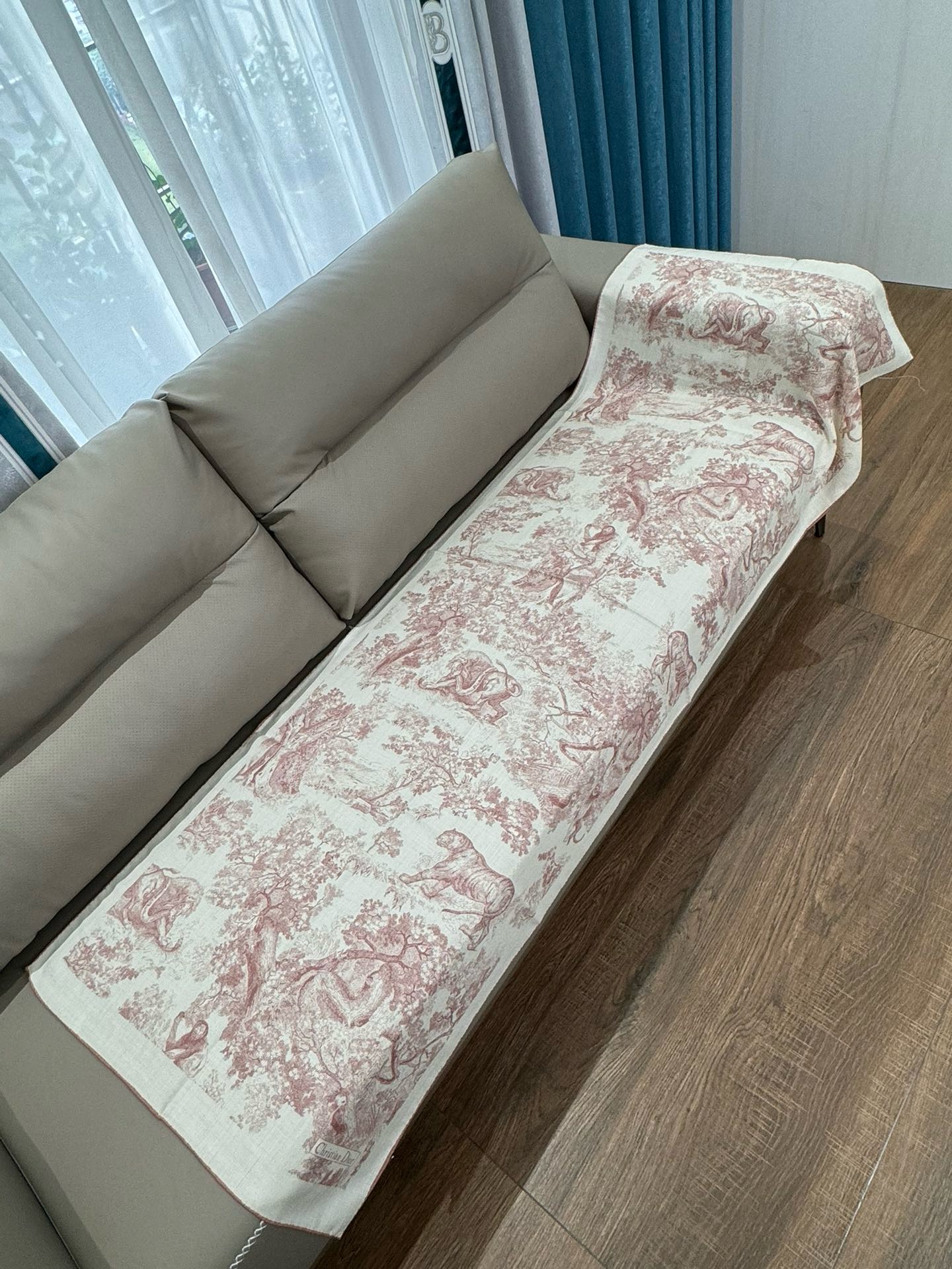 Bagsaaa D10r Scarf 02 - 60x200 cm