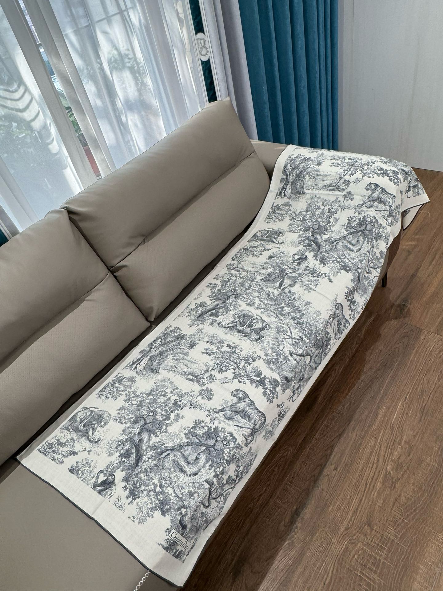 Bagsaaa D10r Scarf 03 - 60x200 cm