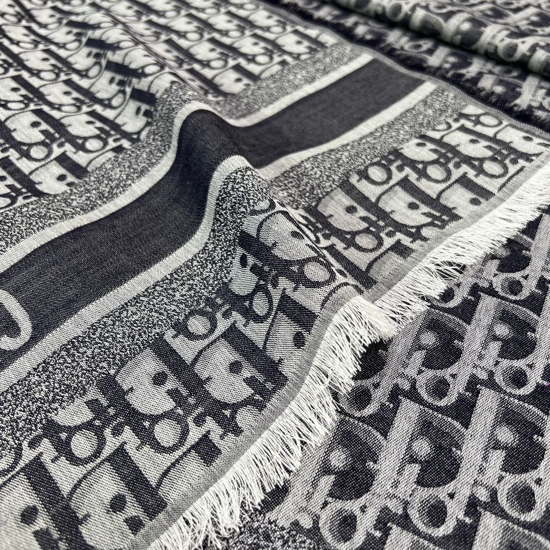 Bagsaaa D10r Scarf - 200x70 cm