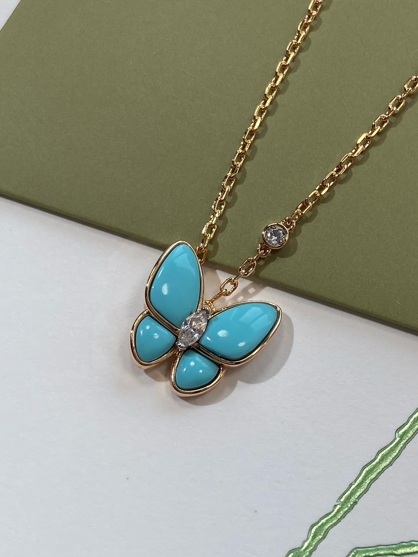 Bagsaaa VCA Necklace 04