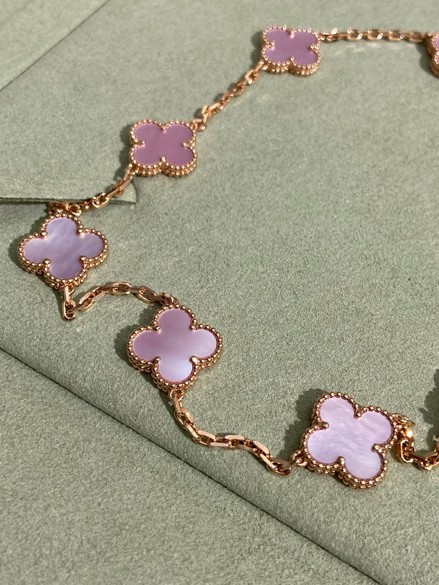 Bagsaaa VCA Necklace 07
