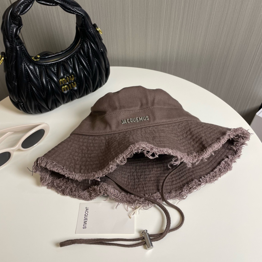 Bagsaaa Jacquemus Hat