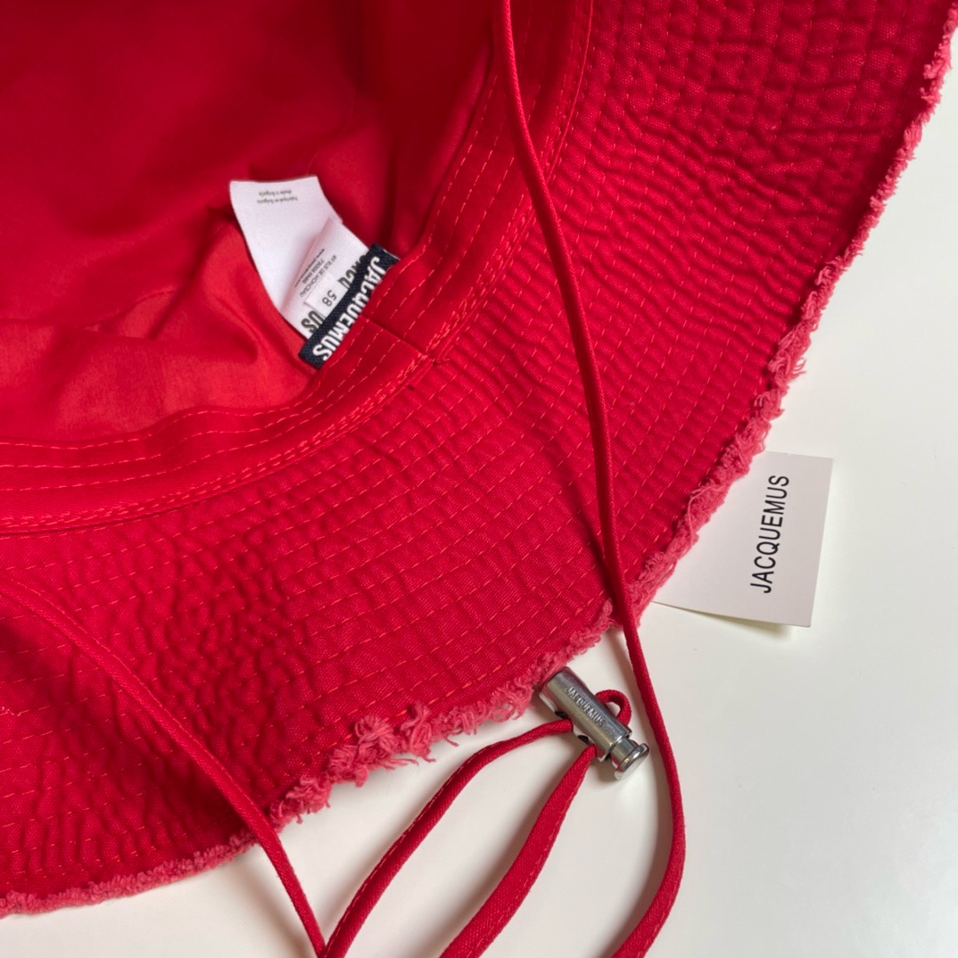 Bagsaaa Jacquemus Hat 02