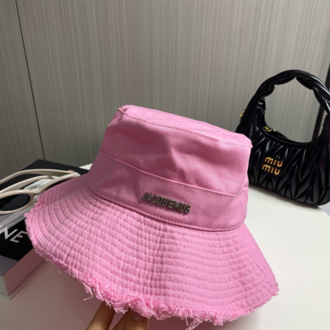 Bagsaaa Jacquemus Hat 04