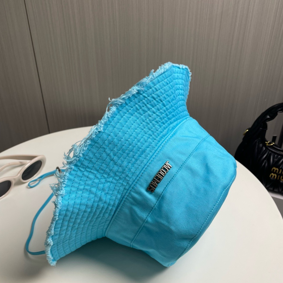 Bagsaaa Jacquemus Hat 06