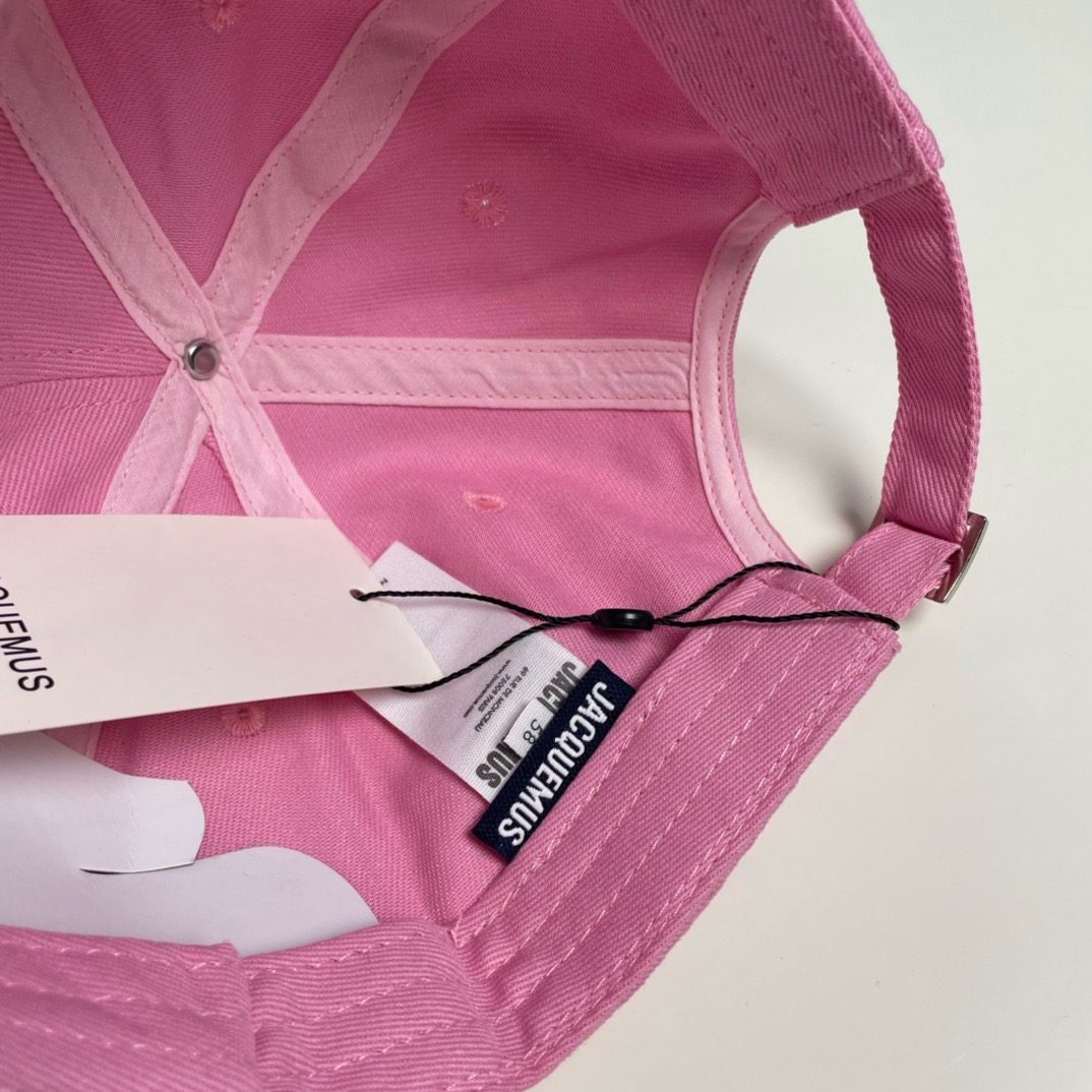 Bagsaaa Jacquemus Hat 07