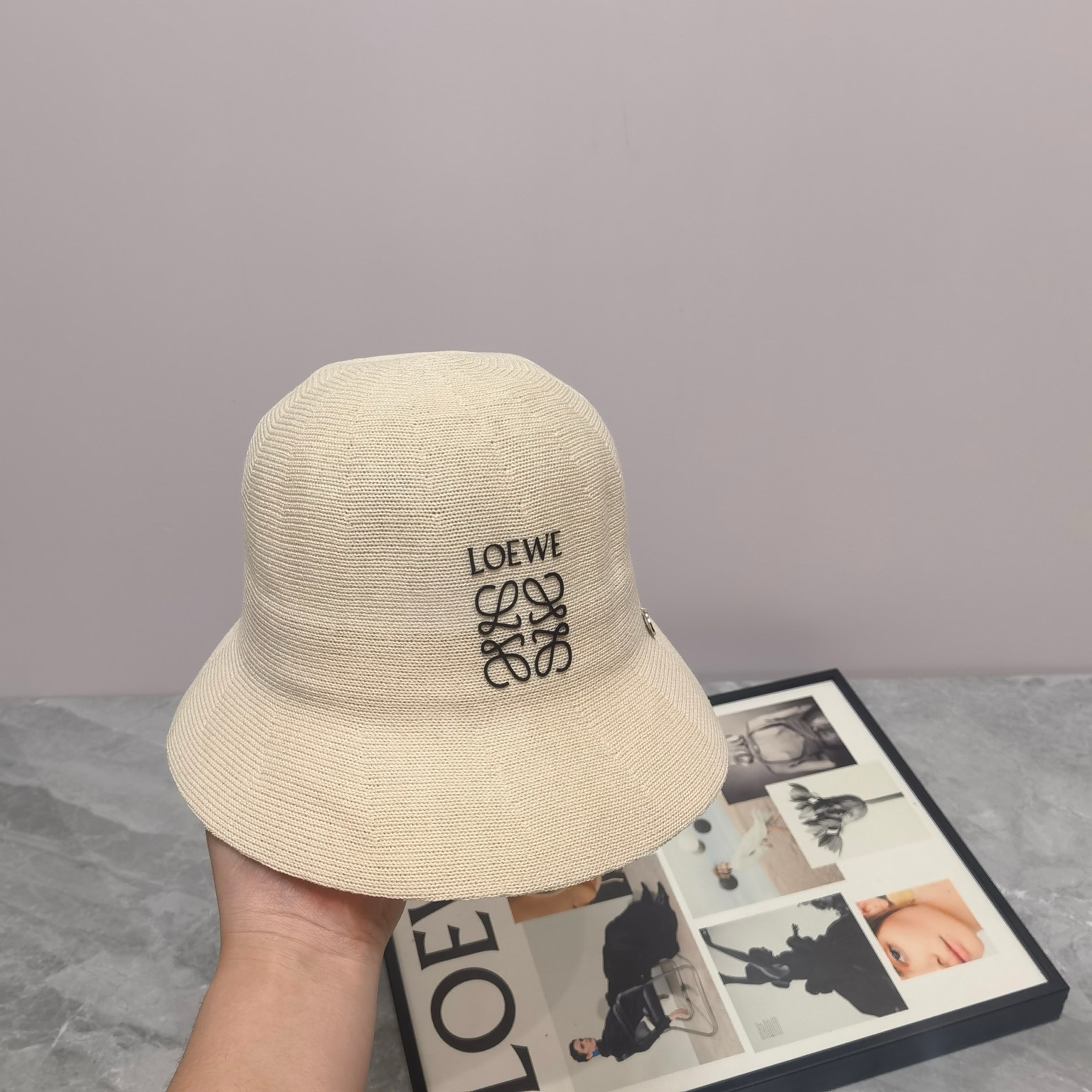 Bagsaaa L0ew* Hat 05