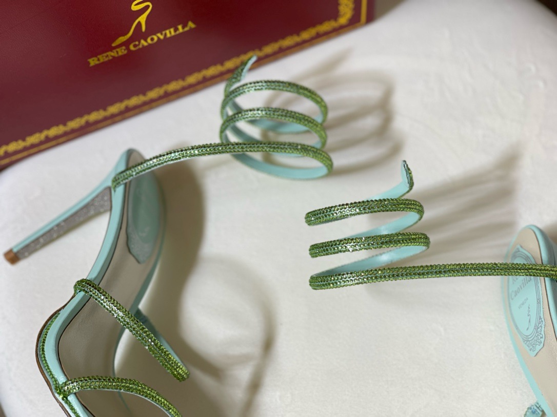 Bagsaaa Rene Caovilla Heels 04