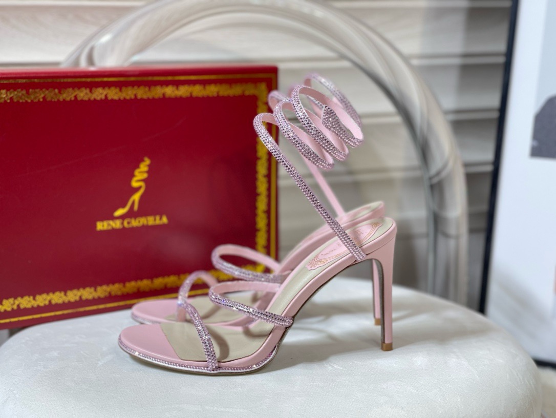 Bagsaaa Rene Caovilla Heels 06
