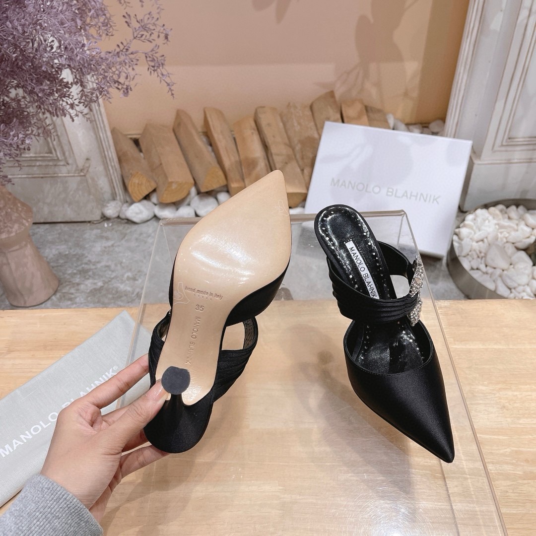 Bagsaaa Man010 B1ahn*k Heels 04