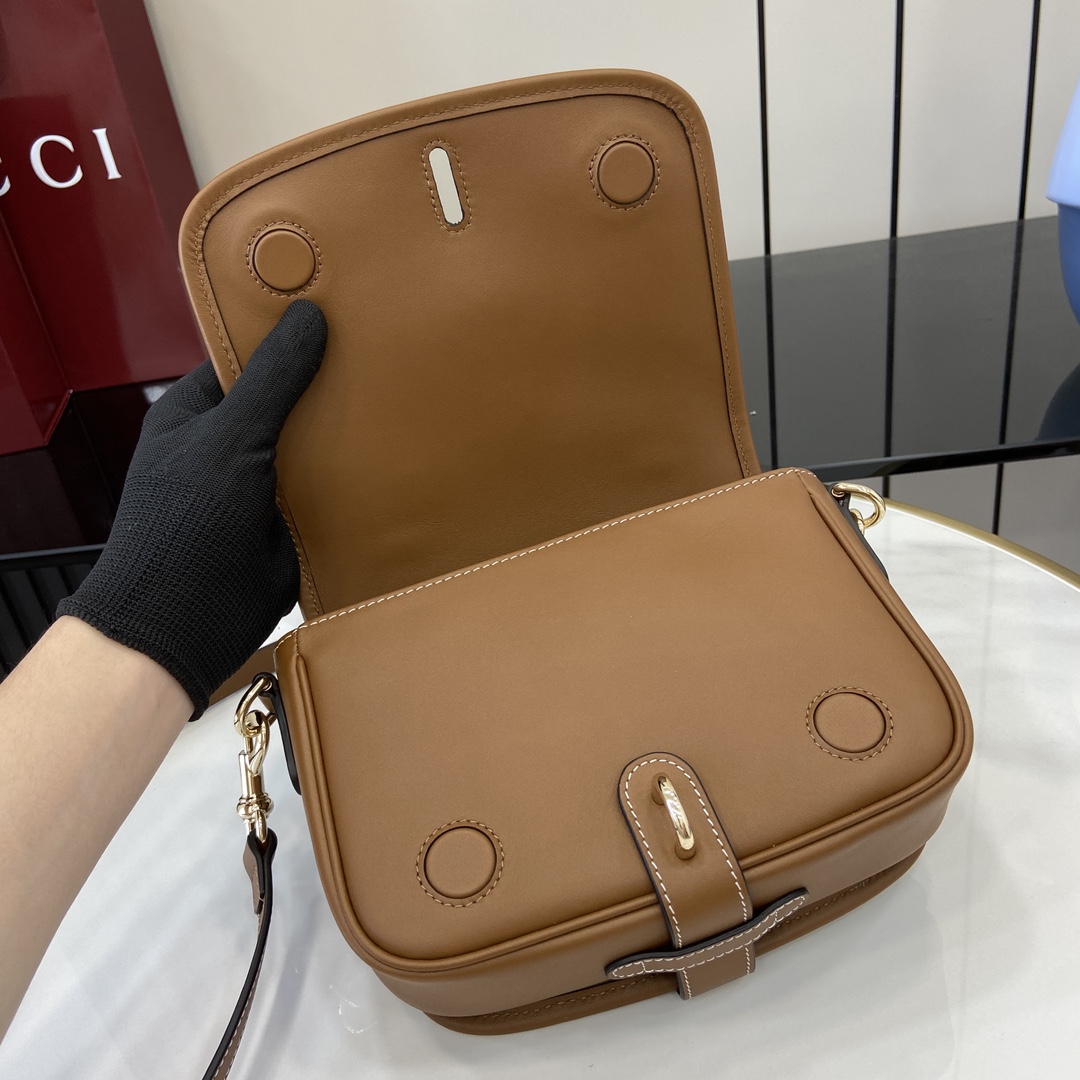 Bagsaaa Gvc*1 GG Emblem mini shoulder bag 815211 - 20 x 14 x 8 cm