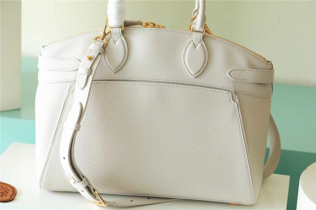 Bagsaaa L0vis Vvtt0n M23061 Vendôme MM Cream - 29 x 15 x 36 cm