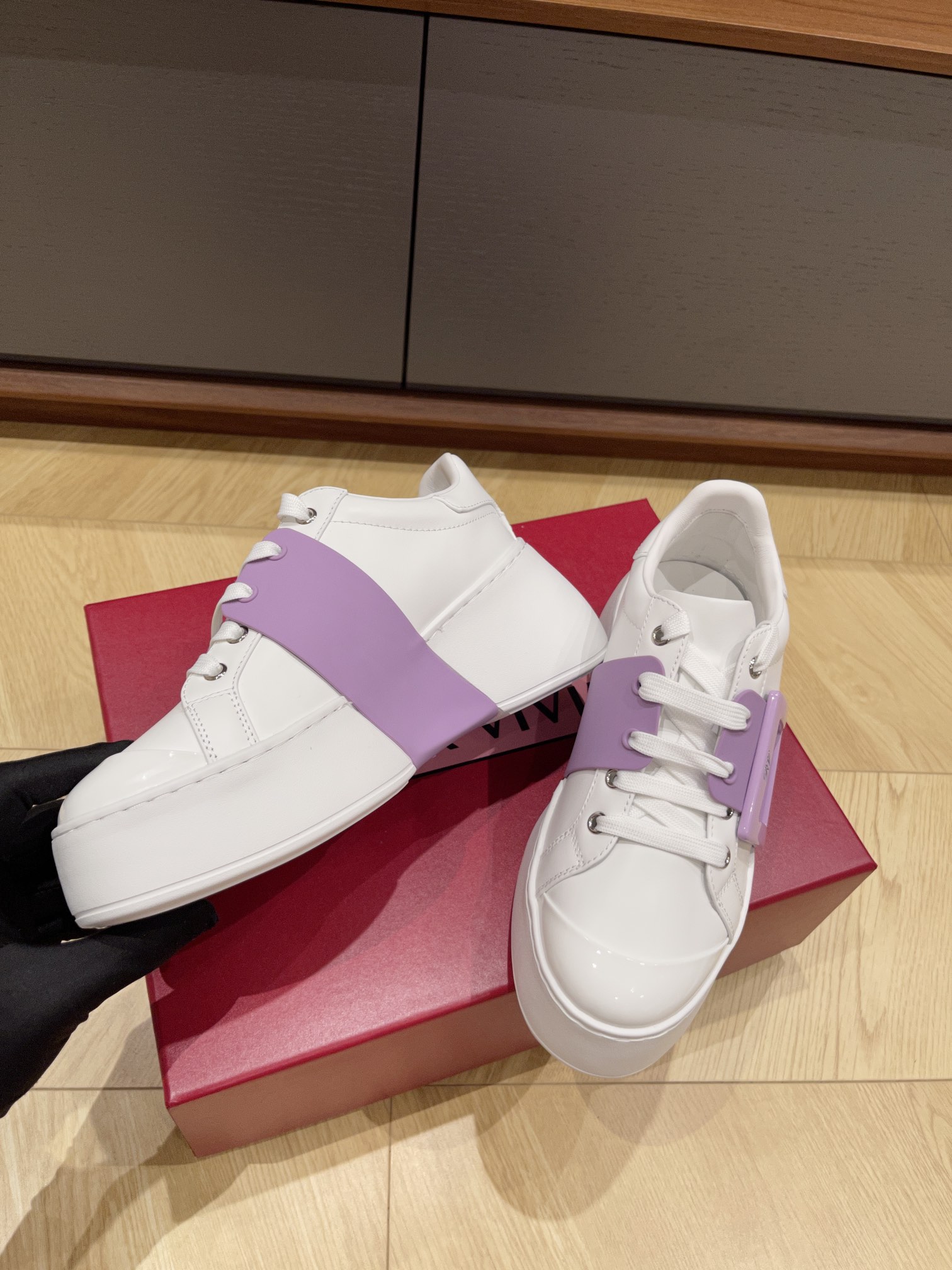 Bagsaaa Roger Vivier Viv