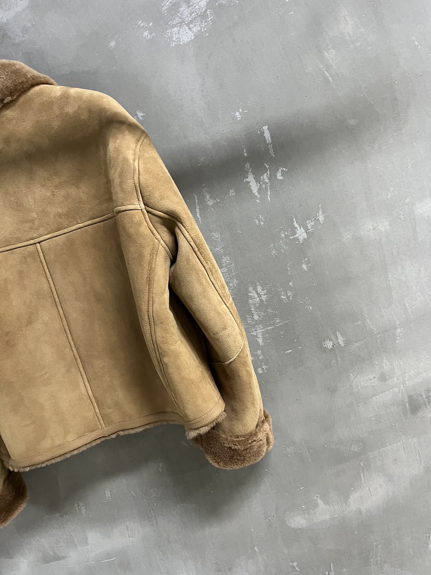 Bagsaaa Isabel Marant Suede Jacket