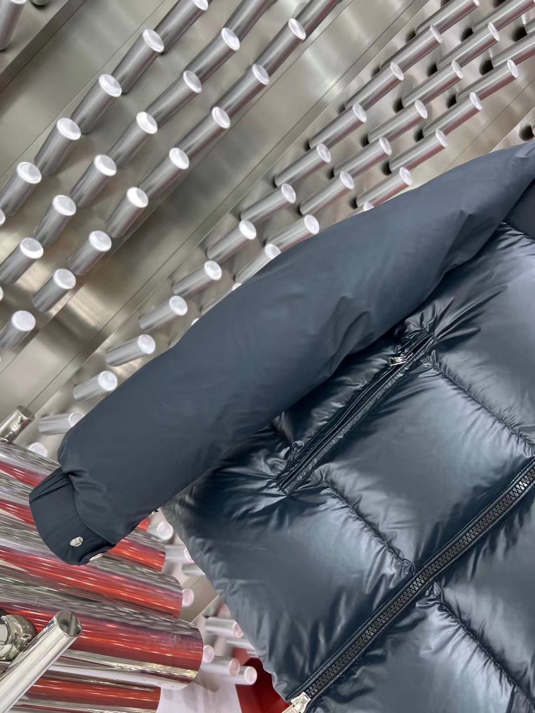 Bagsaaa Moncler Bayuda Jacket black