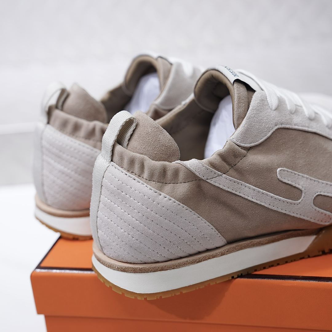Bagsaaa H**me5 Jet sneaker beige