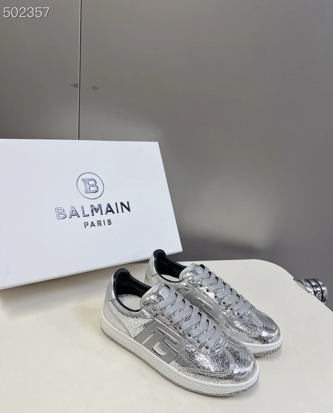 Bagsaaa Balmain Sneakers