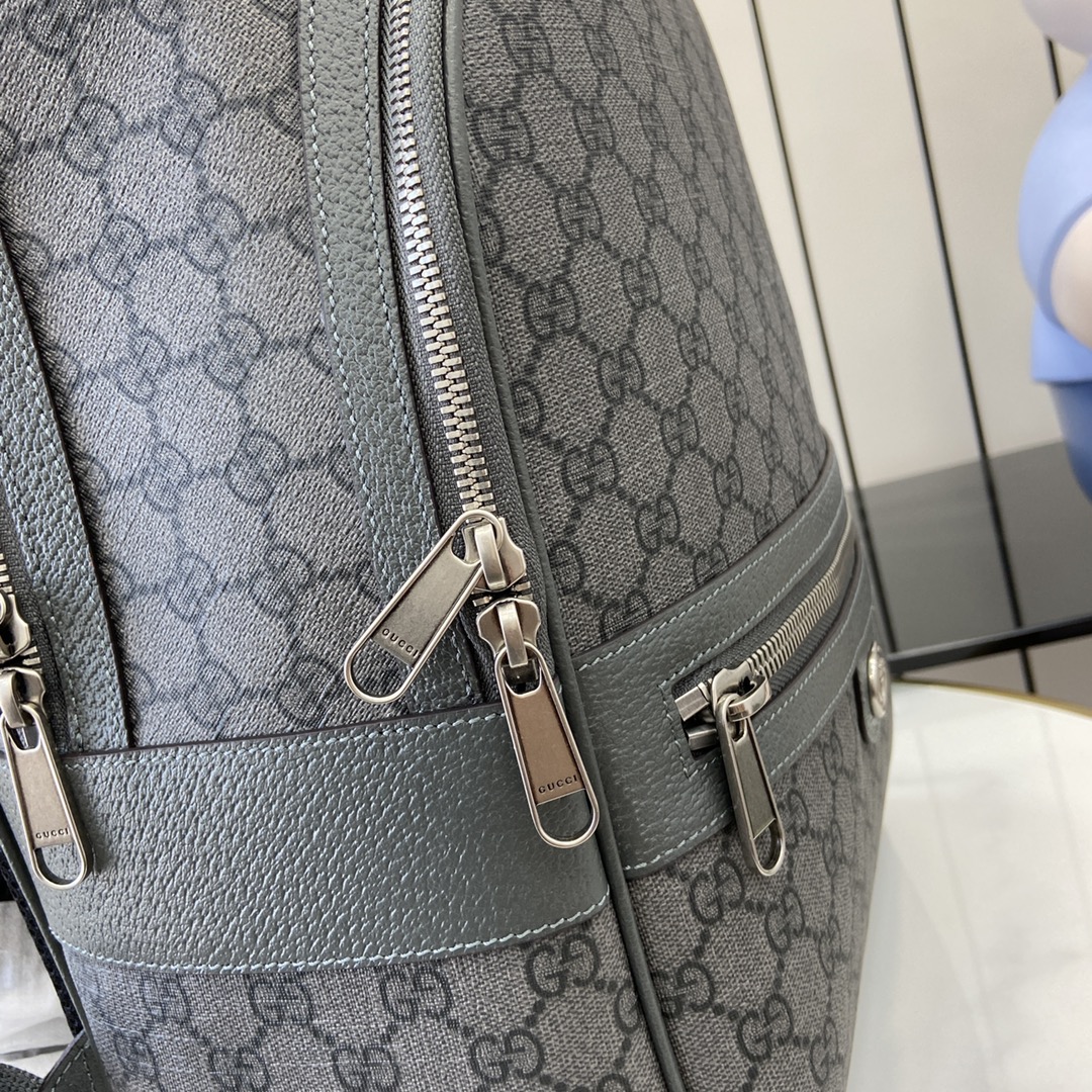Bagsaaa Gvc*1 Ophidia medium backpack 821938 gray - 44cm