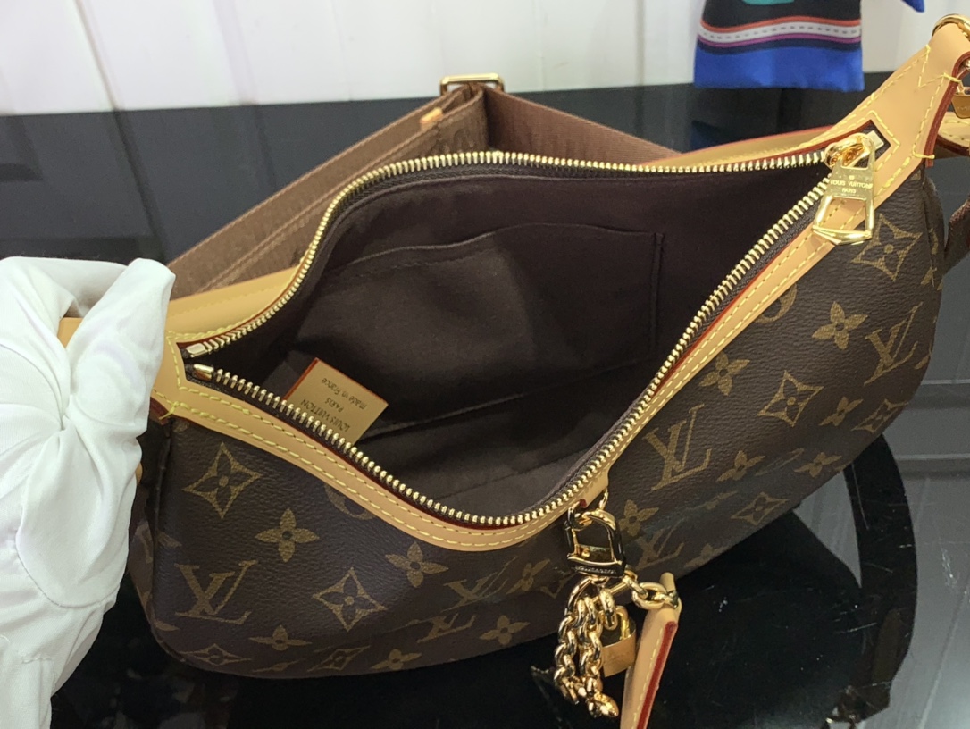 Bagsaaa L0vis Vvtt0n M12939 Looping Monogram - 28 x 15 x 7 cm