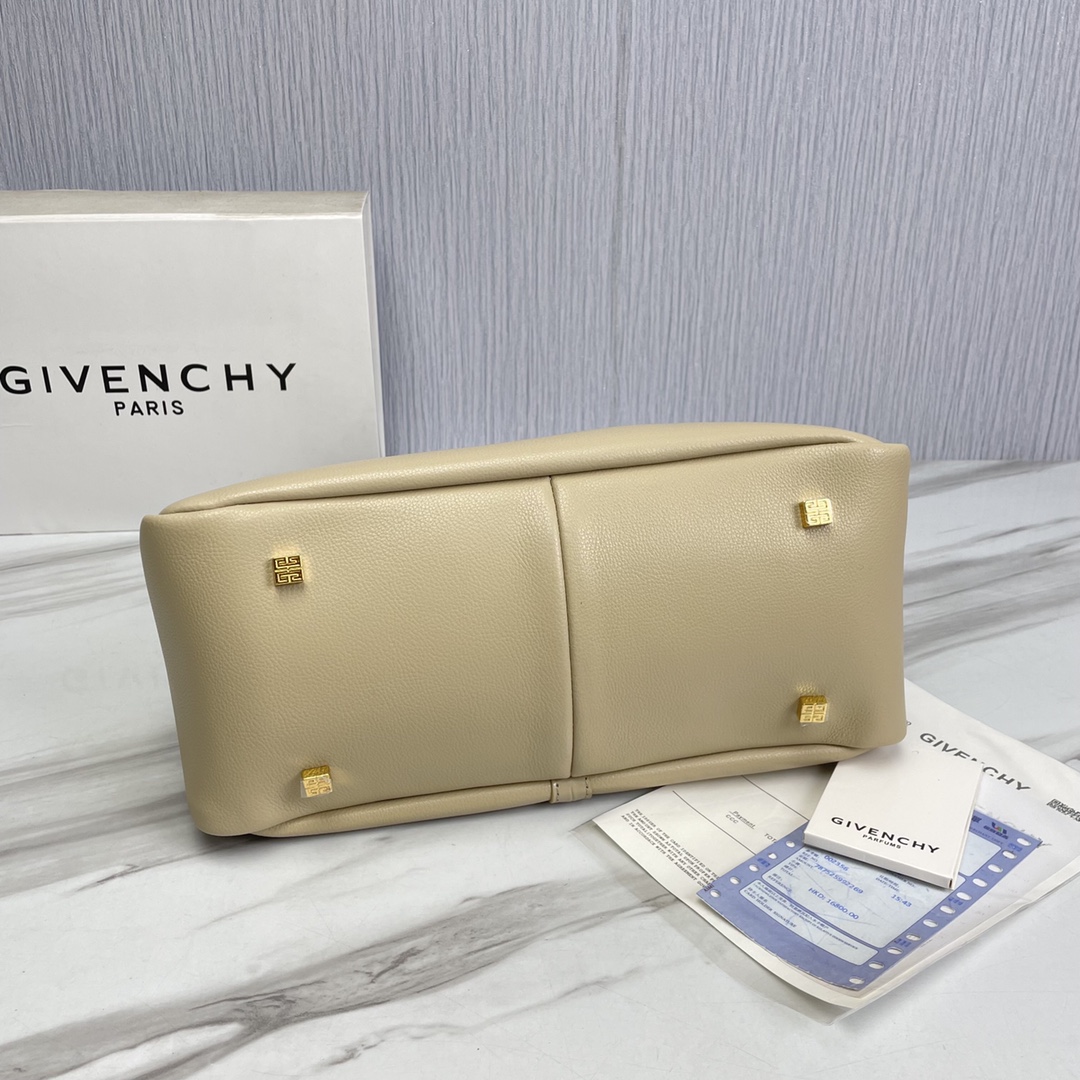 Bagsaaa Givenchy Medium G-Hobo bag beige - 43cm