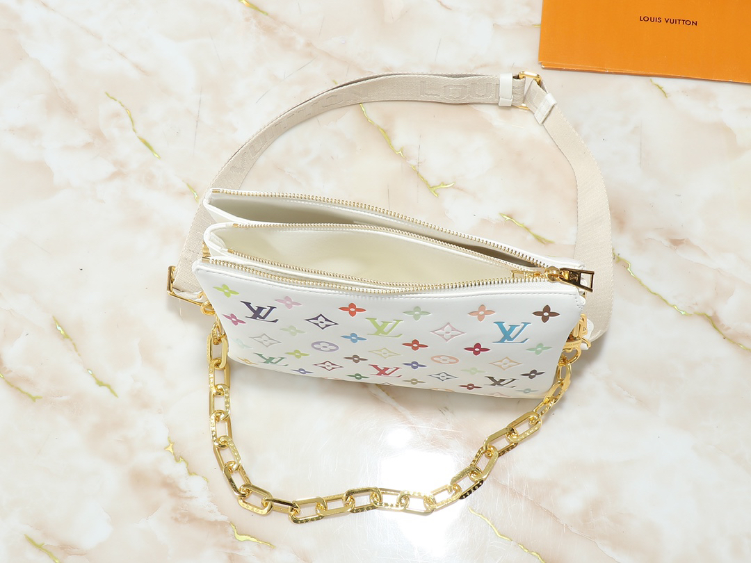 Bagsaaa M13233 LV x TM Coussin PM Multicolored - 26cm