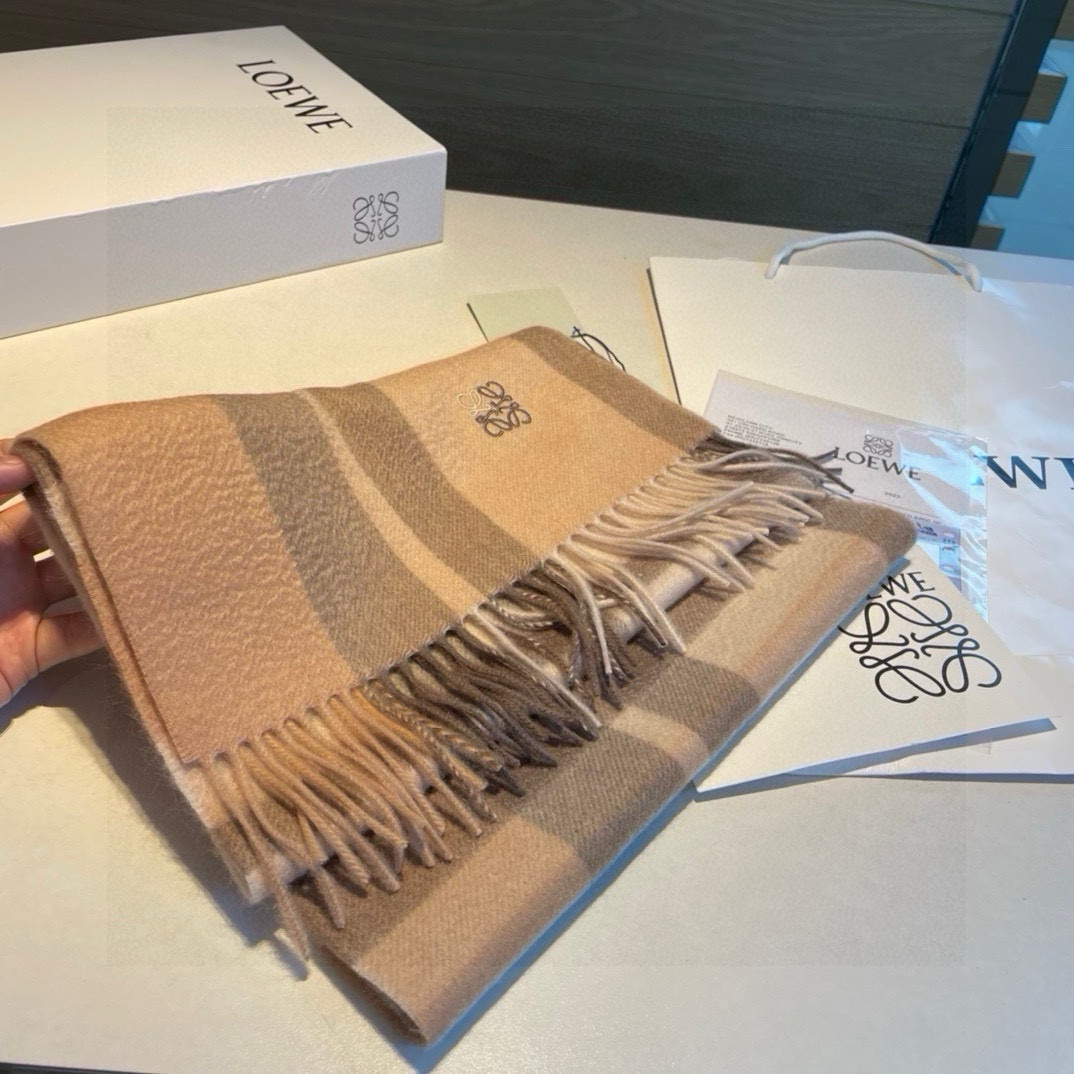 Bagsaaa L0ew* Scarf 01 - 30x180cm