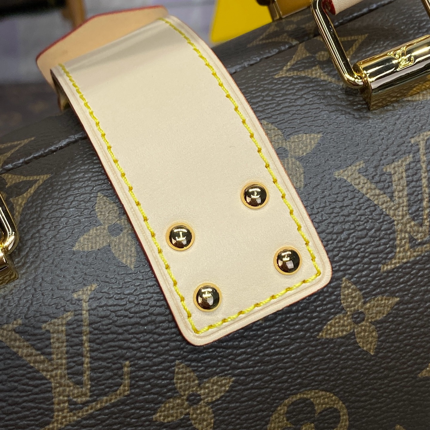 Bagsaaa L0vis Vvtt0n M11154 Speedy Trunk 20 Monogram 2 top VVN handles - 21cm 